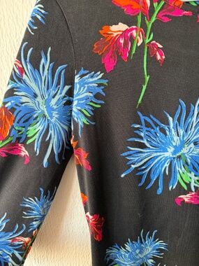Diane von Furstenberg Silk Dress, Size M